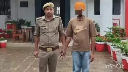 मिहींपुरवा: मुर्तिहा पुलिस ने अपहरण से संबंधित एक अभियुक्त को किया गिरफ्तार