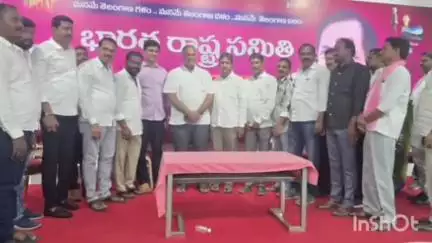 ఇల్లంతకుంట: ఫార్ములా ఈ కేసులో KTR ను పదే పదే విచారించడం రాజకీయ కక్ష సాధింపే అన్న బిఆర్ఎస్ నాయకులు..