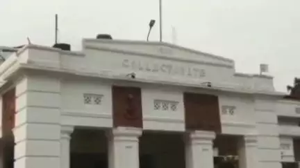 कल्याणपुर: मास्टर रोल में गड़बड़ी को लेकर ग्राम पंचायत दिलावरपुर के पंचायत रोजगार सेवक के तीन वार्षिक वेतन पर पीड़ित ने लगाई रोक