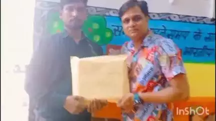 विदिशा नगर: हरियाणा में एक साथ जन्मीं दो बेटियां व दो बेटे पहनेंगे मध्य प्रदेश के कपड़े
