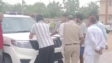 मलसीसर: सोनासर गांव में घर की छत पर बनी टंकी में तैरता मिला नवविवाहिता का शव, शादी को हुए आठ महीने