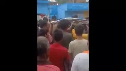 मनकापुर: सैदवापुर गांव निवासी 55 वर्षीय व्यक्ति की आकाशीय बिजली की चपेट में आने से हुई मौत