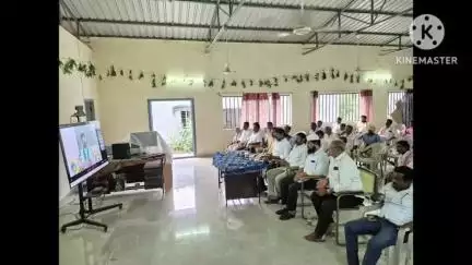 నకిరేకల్: రైతులకు మేలుకోసమే రైతు నేస్తం కార్యక్రమం: నకిరేకల్ ఎమ్మెల్యే వేముల వీరేశం