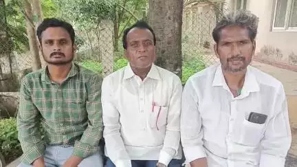 గజపతినగరం: గోడకూలి మృతిచెందినవారి కుటుంబాలనుప్రభుత్వంఆదుకోవాలి:గంట్యాడలోకల్లుగీతవృత్తిదారుల సంక్షేమసంఘం జిల్లా గౌరవాధ్యక్షులు పురం
