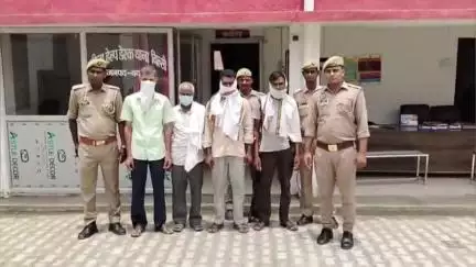 बिल्सी: बिल्सी पुलिस ने अभियान चलाकर चार वारंटी अभियुक्तों को किया गिरफ्तार