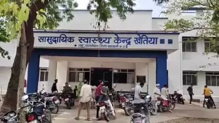 पानसेमल: खेतीया सामुदायिक स्वास्थ्य केंद्र में नेत्र परीक्षण शिविर आयोजित, इंदौर के अस्पताल के सहयोग से 15 मरीजों का होगा ऑपरेशन