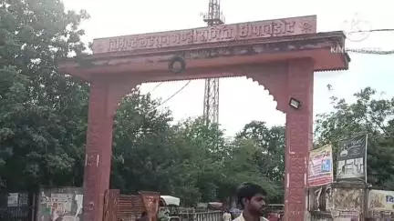 छबड़ा: राजस्थान की विशिष्ट लहसुन मंडी छीपाबड़ोद में बेस्ट क्वालिटी का माल ₹11600 प्रति क्विंटल से बिका