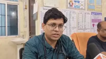 ରାୟଗଡା: ବଜ୍ରପାତ ରେ ଗୁଡାରି ସହରର ୩ ଜଣ ମହିଳା ଆହତ ଘଟଣାରେ ମେଡିକାଲରେ ସ୍ଥାନୀୟ ମେଡିକାଲ  ଅଧିକାରୀଙ୍କ ପ୍ରତିକ୍ରିୟା