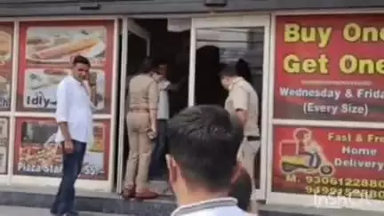 गोहाना: गोहाना में चाउमीन खाने पर विवाद, फास्ट फूड की दुकान पर युवक की मौत