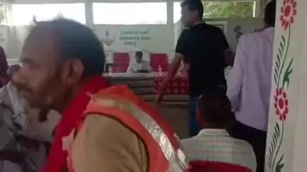 जोगापट्टी: बलुआ भवानीपुर पंचायत में बीडीओ ने अपशिष्ट प्रसंस्करण इकाई (WPU) का किया उद्घाटन