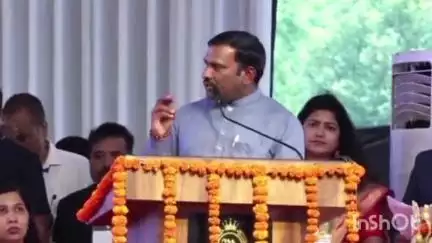 पालघर: ट्रॉमा सेंटर,सिविल हॉस्पिटल, महिला रुग्णालयासाठी निधीची तरतूद करण्याची खासदार डॉ. हेमंत सवरा मुख्यमंत्र्यांकडे मागणी