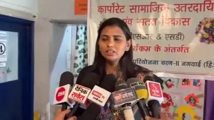 भुंतर: दिव्यांग बच्चों को ऑर्थोसिस और ट्रेडमिल वितरित करने का कार्यक्रम सम्पन्न, सम्फिया संस्था की निदेशक डॉ. श्रुति भरद्वाज