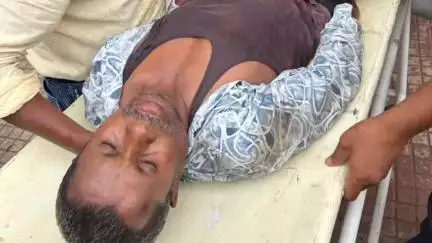 बोडला: सिंघनपुरी NH 30 पर अज्ञात वाहन की टक्कर से एक व्यक्ति गंभीर रूप से घायल, जिला अस्पताल में कराया भर्ती