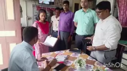 बांका: विशिष्ट दत्तकग्रहण संस्थान का डीएम ने किया निरीक्षण, आवश्यक दिशा-निर्देश दिए