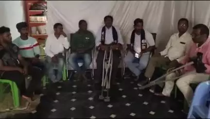 పద్మశ్రీ మందకృష్ణ మాదిగ సన్మాన సభను విజయవంతం చేయండి, పీలేరు లో ఎంఆర్పియస్ పిలుపు
