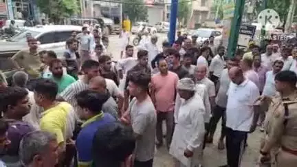गोहाना: महम रोड पर फास्ट फूड की दुकान पर कहासुनी में युवक की हत्या, आरोप दर्ज