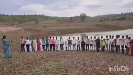 पीपलखूंट: पीपलखूंट में जल संरक्षण का संकल्प, विभिन्न पंचायतों में तैयारियां व पौधारोपण, देवगढ़ में प्राचीन बावड़ियों की सफाई