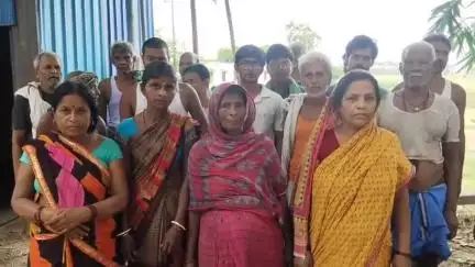 बिंद: बकरा गांव के वार्ड नं 2 में नलजल का मोटर खराब, एक हजार लोग पानी की किल्लत से परेशान