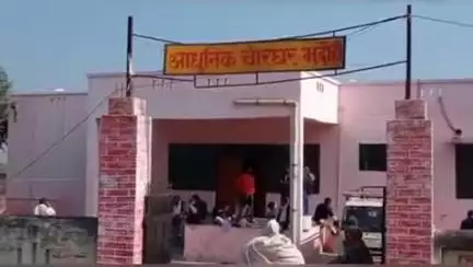ज्ञानपुर: नंदापुर गांव में घास काटने गई महिला की करंट लगने से हुई मौत