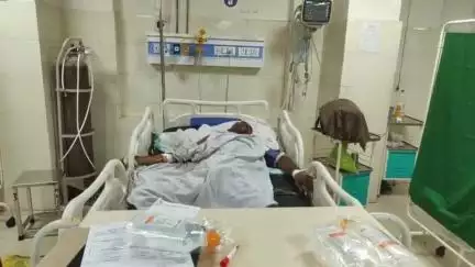 झालरापाटन: पनवाड़ में एक युवक ने फंदा लगाकर खुदकुशी का किया प्रयास, गंभीर अवस्था में जिला अस्पताल में उपचार जारी