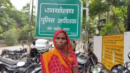 खलीलाबाद: ग्राम कोलूहा लकड़ा पोखरे में डूबकर युवक की हुई मौत मामले में परिजनों ने लगाया हत्या का आरोप