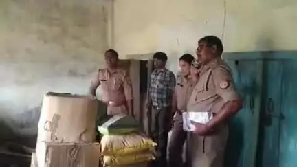अमृतपुर: अमृतपुर थाना क्षेत्र के एक गांव की तीन बच्चों की मां प्रेमी के साथ रफूचक्कर, सास पहुंची थाने