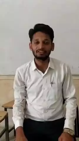 बक्स्वाहा: बकस्वाहा: नैनागिरी के रूपक जैन सहायक प्राध्यापक बने, जानिए उनकी सफलता की कहानी