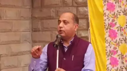 मंडी: जिला मंडी के छतरी में आयोजित विकसित भारत संकल्प सभा में बोले नेता प्रतिपक्ष जयराम ठाकुर- देश में मोदी है तो सब है मुमकिन