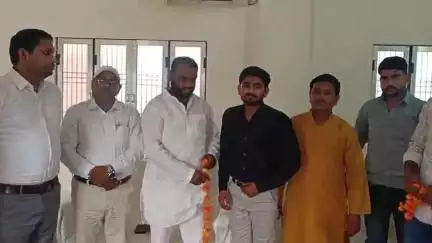 जेई एडवांस्ड परीक्षा में 6 छात्रों ने सफलता प्राप्त की, उन्हें किया गया सम्मानित