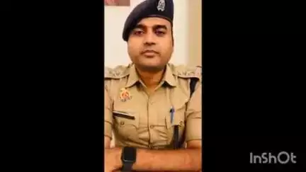 वाराणसी में लालपुर पांडेयपुर के चौकी इंचार्ज को किया गया लाइन हाजिर