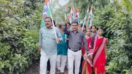 পটাশপুর ১: দুলালপুর সমবায় কৃষি উন্নয়ন সমিতিতে বিনা প্রতিদ্বন্দ্বিতায় জয়ী তৃণমূল