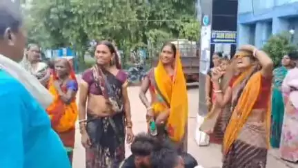रामगढ़ चौक: रामगढ़चौक: शेखपुरा गांव में वज्रपात से चरवाहे की मौत, परिजनों में कोहराम