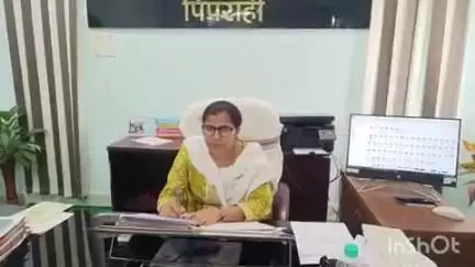 शिवहर: पिपराही की दो पंचायतों में उप-चुनाव की तैयारी पूरी, 9 जुलाई को होगा मतदान: बीडीओ