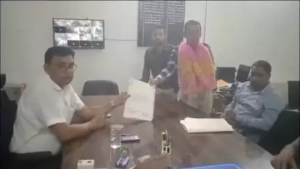 कालांवाली: नगरपालिका चुनाव: नामांकन के अंतिम दिन प्रधान व वार्ड पार्षद पद के उम्मीदवारों ने भरे पर्चे