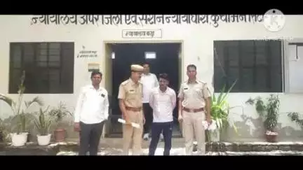 कुचामन सिटी: उधार दिए गए रुपए मांगने पर आरोपी ने युवक की हत्या की, कुचामन एडीजे ने सुनाई आजीवन कारावास की सजा, सामाजिक चेतना झकझोर