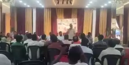राजपुर: बरियों में सेवा सुशासन गरीब कल्याण के 11 साल पूर्ण होने पर संकल्प से सिद्धि कार्यक्रम का हुआ आयोजन