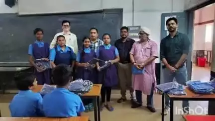 राजनांदगांव: जिले के 150 से अधिक स्कूलों में शिक्षा विभाग की टीम ने नवीन शैक्षणिक सत्र के पहले दिन किया निरीक्षण