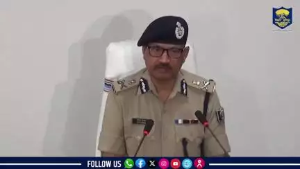 बी०एन०एस०एस० की धारा 107 के अंतर्गत चिन्हित अपराधियों के अवैध सम्पत्ति जप्ती