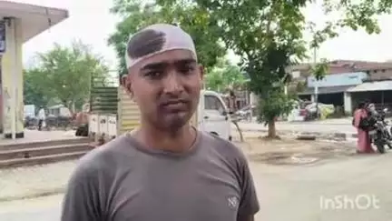 धनघटा: सेमरडाडी गांव में गाली-गलौज का विरोध करने पर मनबढ़ों ने घर पर चढ़कर एक व्यक्ति और उसकी मां के साथ की मारपीट