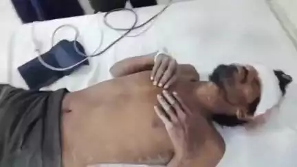 सिवान: मैरवा रेलवे स्टेशन के पास ट्रेन से गिरा युवक, अस्पताल में इलाज जारी, पहचान नहीं