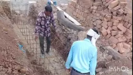 रायपुर कर्चुलियान: रायपुर कर्चुलियान जनपद के सगरा में नाली निर्माण कार्य गुणवत्ता विहीन पाया गया