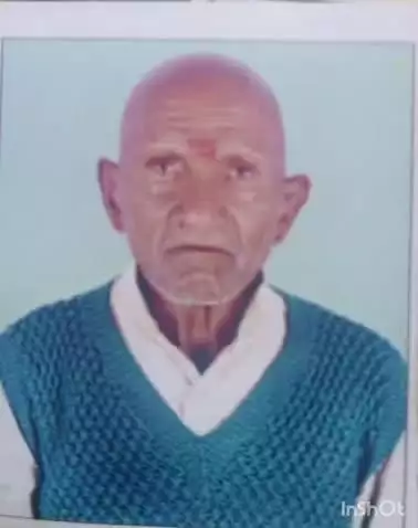 धनघटा: मुखलिसपुर में वर्मा मैरिज हॉल के पास से एक बुजुर्ग हुआ लापता