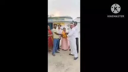 निज़ामाबाद: बघौरा गांव में निर्विरोध चुनी गईं राजकुमारी पाण्डेय प्रधान, ग्राम पंचायत सदस्यों ने लिया सर्वसम्मति से निर्णय