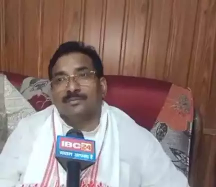बलरामपुर: सेवा सुशासन गरीब कल्याण के 11 वर्ष पूर्ण होने पर मंगलवार को सर्किट हाउस बलरामपुर में सरगुजा सांसद करेंगे प्रेस वार्ता