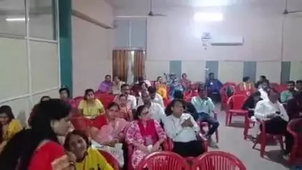 अन्ता: अंता की होनहार बेटी स्नेहा खंडेलवाल को बारां फेंड्स महिला क्लब द्वारा जिला स्तर पर सम्मानित किया गया
