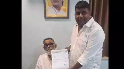 কুমারগঞ্জ: কিষাণ ক্ষেতমজুর সংগঠনের দক্ষিণ দিনাজপুর  জেলা সভাপতি হলেন কুমারগঞ্জের   শাহেনশাহ মোল্লা