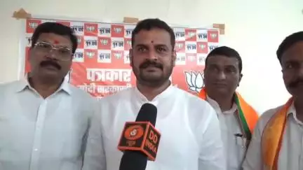 वाशिम: संकल्प से सिध्दी तक निमित्ताने केंद्र सरकारने गेल्या 11 वर्षातील लेखा - जोखा जनतेपुढे मांडला - खासदार अनुप धोत्रे