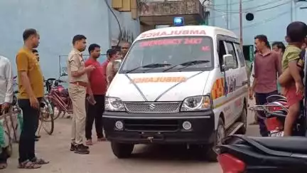 বলরামপুর: মোরগ লড়ায়ের আসর থেকে ফেরার পথে হাড়জোড়া গ্রামে বাইক দুর্ঘটনায় গুরুতর জখম দুই যুবক।