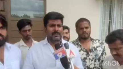 పెంపుడు కుక్కల్ని నియంత్రించండి : జనసేన నెల్లూరు జిల్లా ప్రధాన కార్యదర్శి కిషోర్