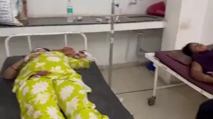 उदयनगर: हरदा: बस दुर्घटना में घायल हुए आधा दर्जन लोगों की हालत नाज़ुक, अस्पताल में चल रहा है इलाज